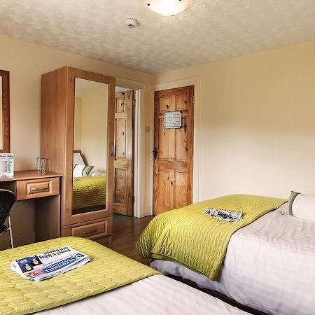 The Fanad Lodge B&B Ντόνεγκαλ Εξωτερικό φωτογραφία
