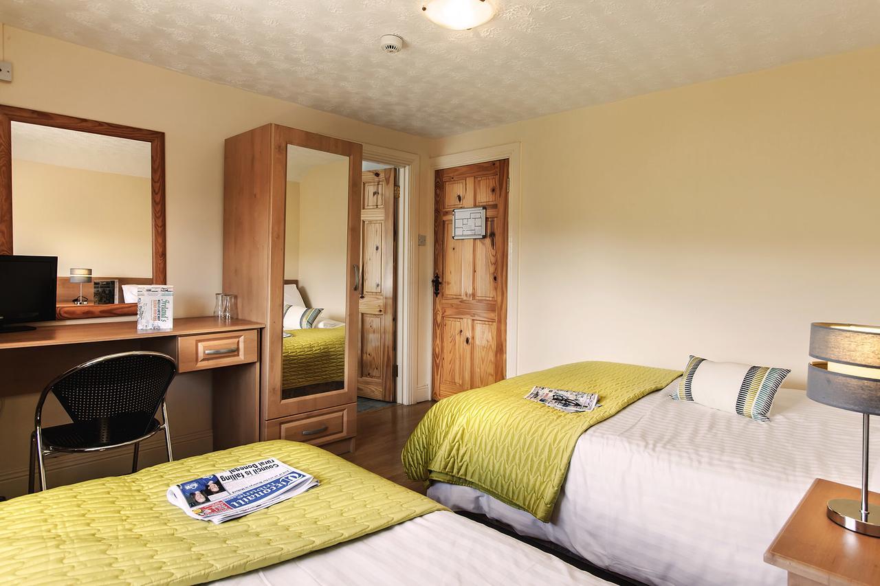 The Fanad Lodge B&B Ντόνεγκαλ Εξωτερικό φωτογραφία
