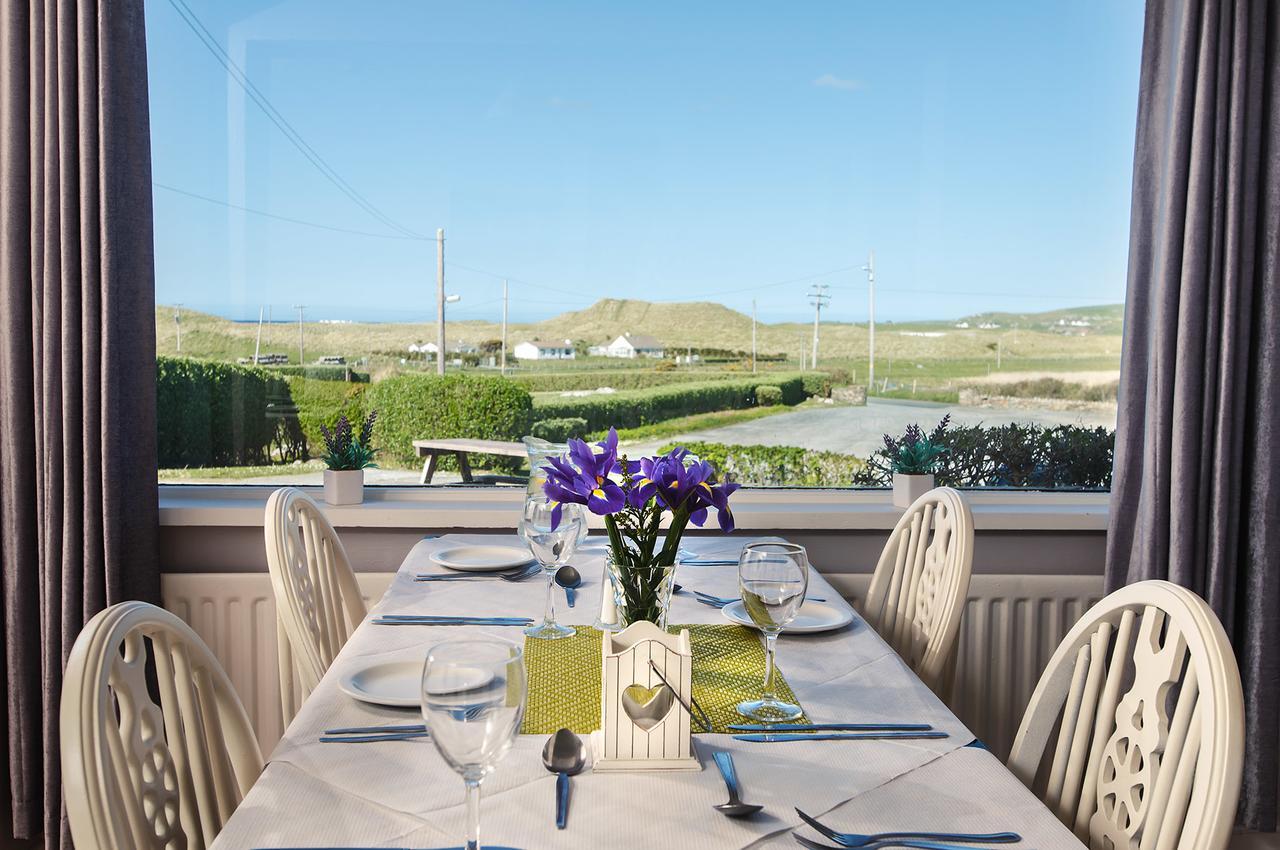 The Fanad Lodge B&B Ντόνεγκαλ Εξωτερικό φωτογραφία