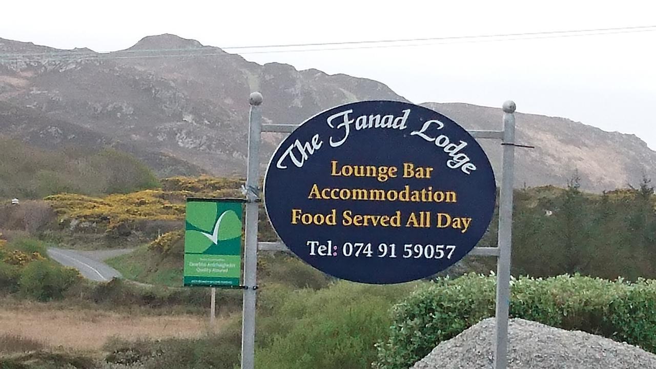 The Fanad Lodge B&B Ντόνεγκαλ Εξωτερικό φωτογραφία